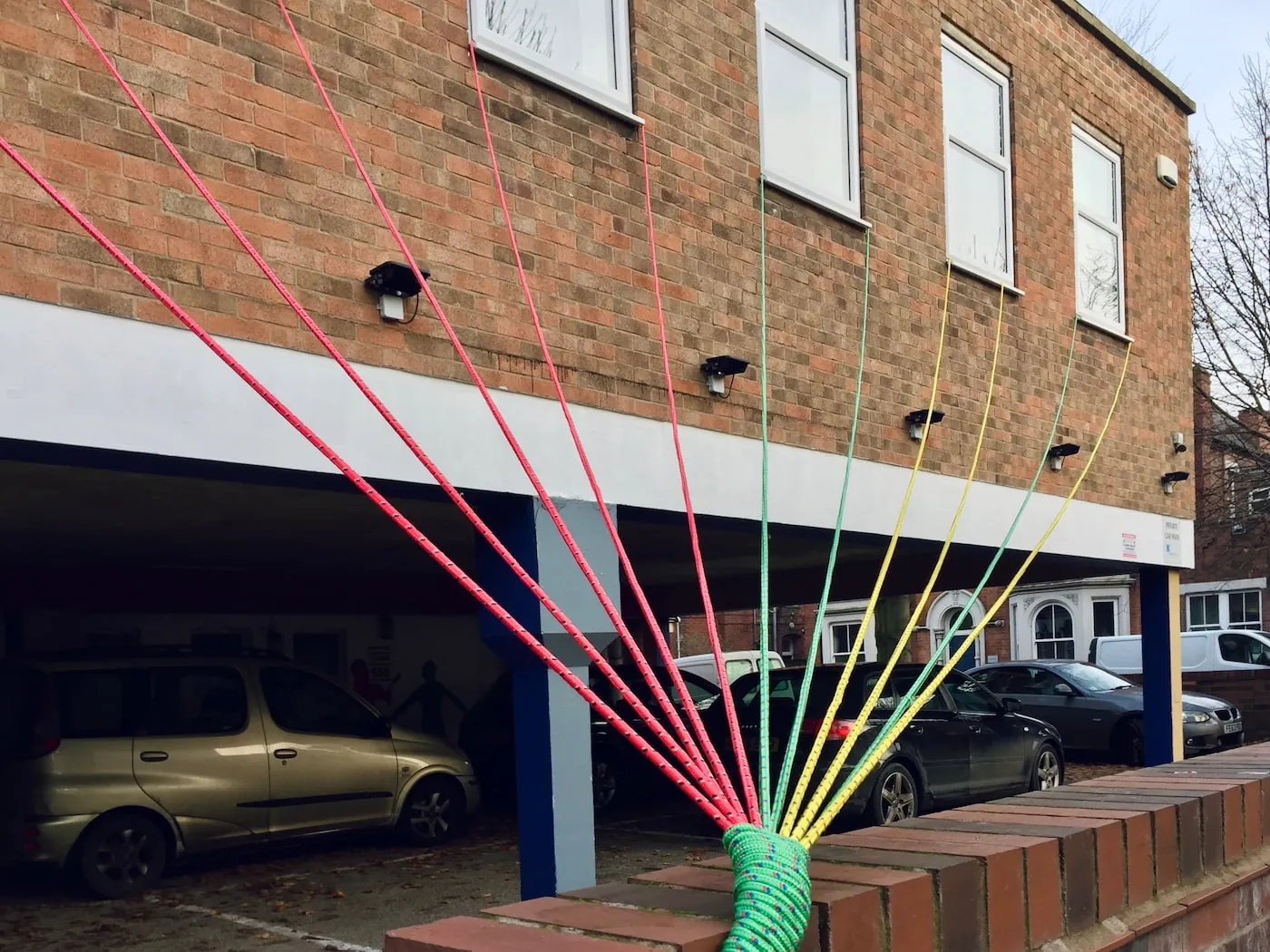 Art Attachments, 2016 &mdash; Artcore, Derby