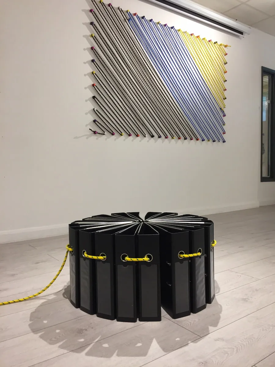 Art Attachments — 12