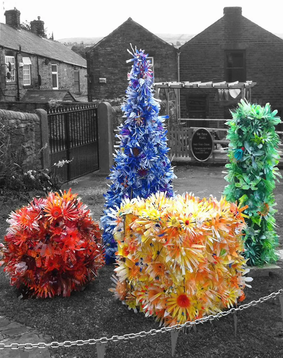 Junkstop, 2011 &mdash; New Mills Festival