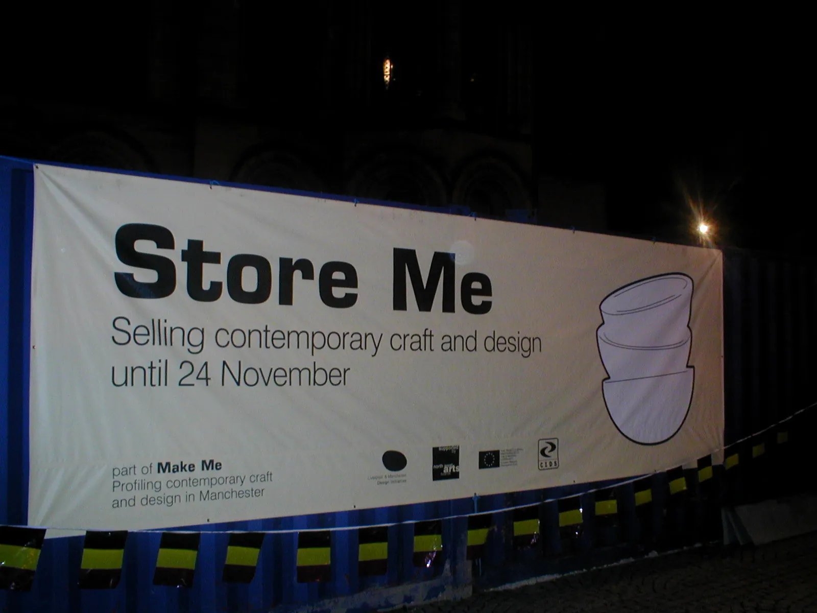 Make Me International &mdash; 04
