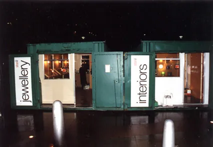 Make Me International, 2000 &mdash; Sydney, Manchester