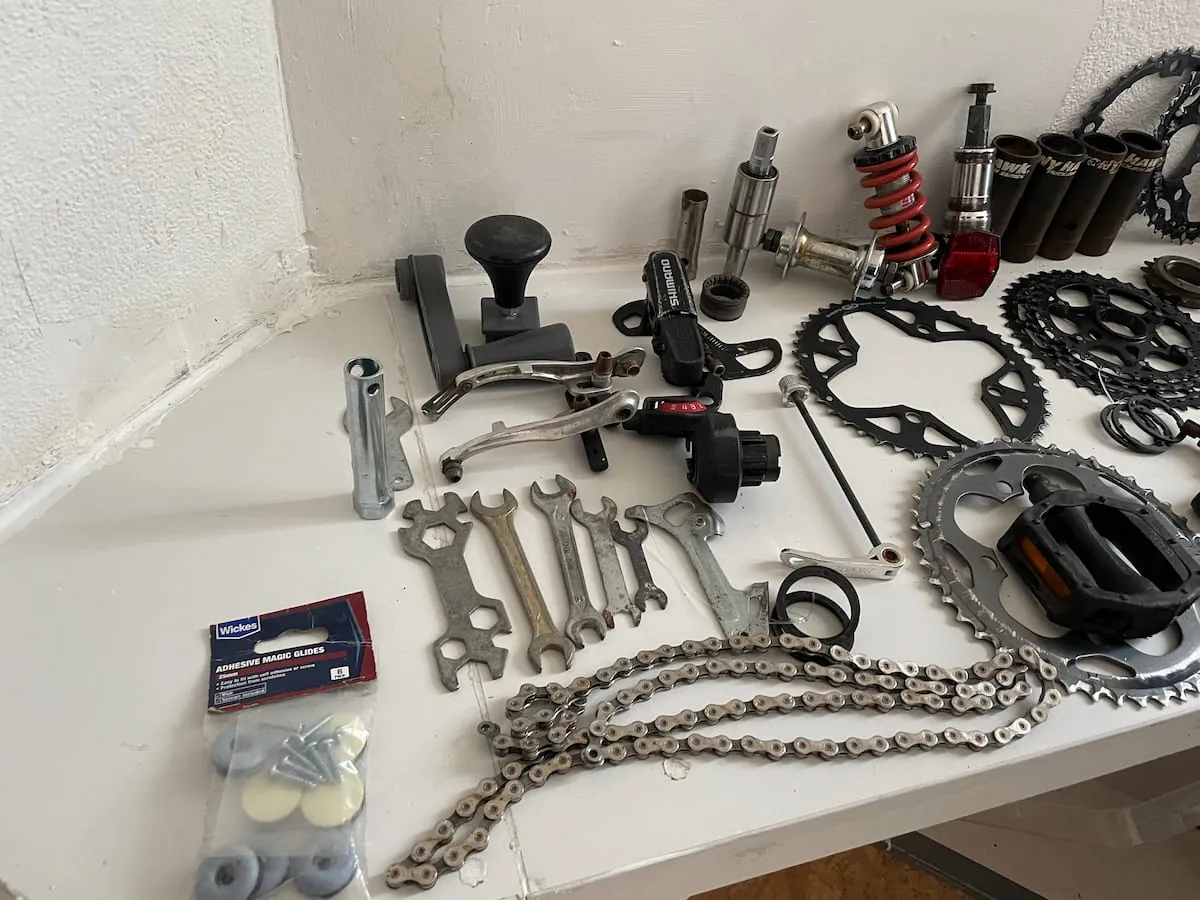Men in Sheds — 11