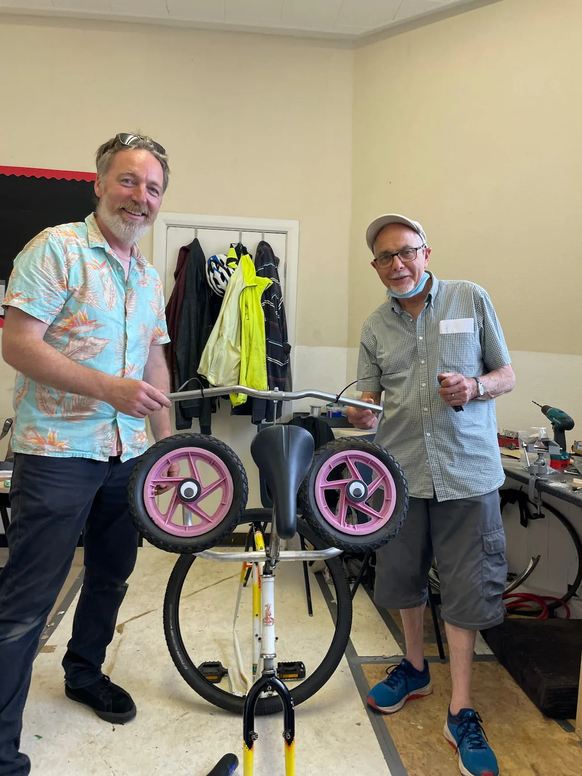 Men in Sheds, 2021 &mdash; Reddish, Stockport