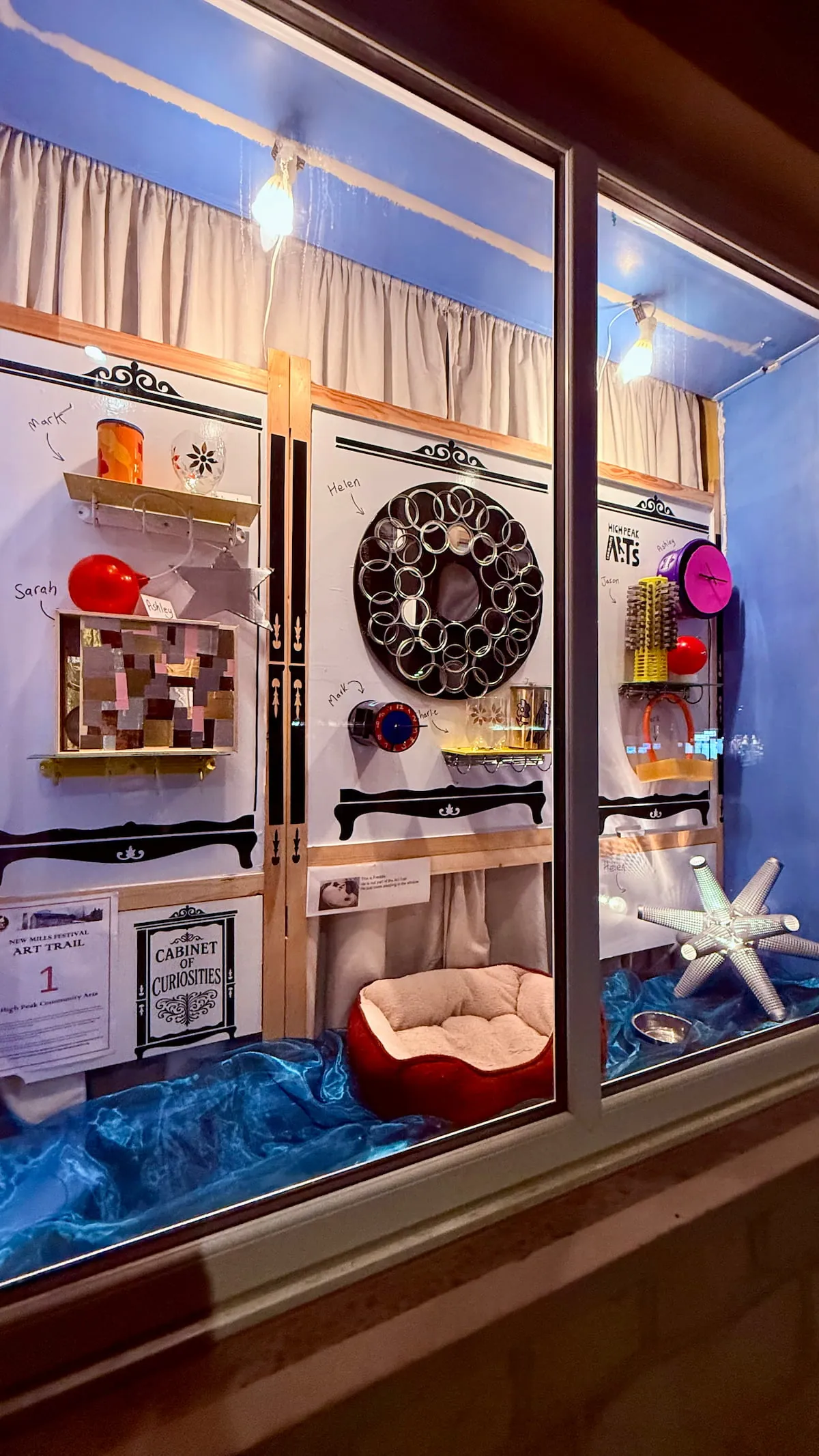 Space to Explore, 2025 &mdash; High Peak Arts, New Mills
