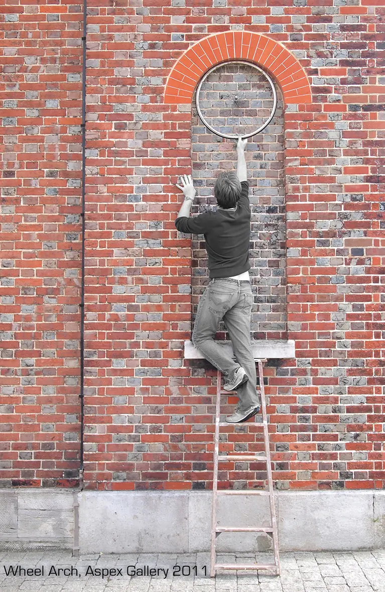Working Title, 2011 &mdash; Aspex Gallery, Portsmouth