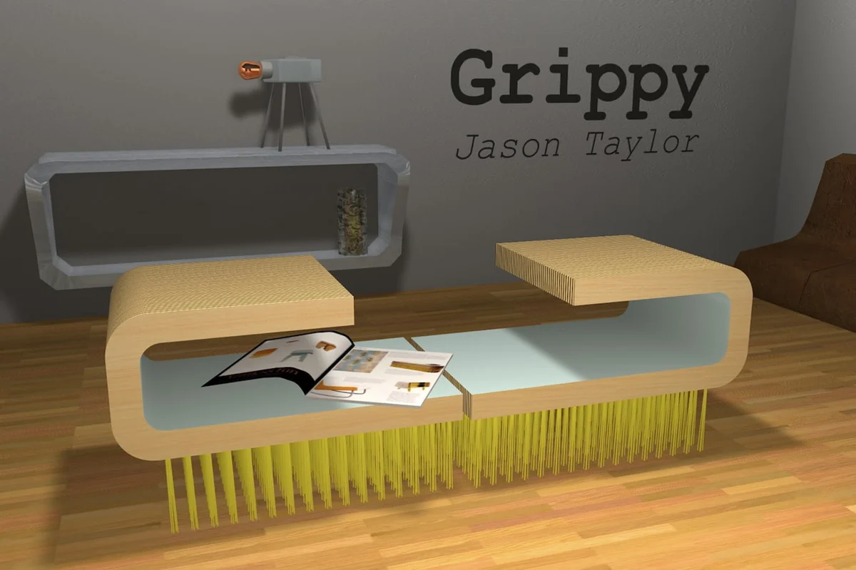 Grippy &mdash; 07