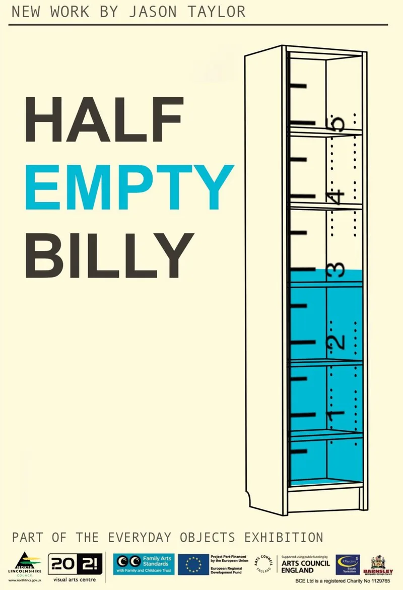 Half Empty Billy