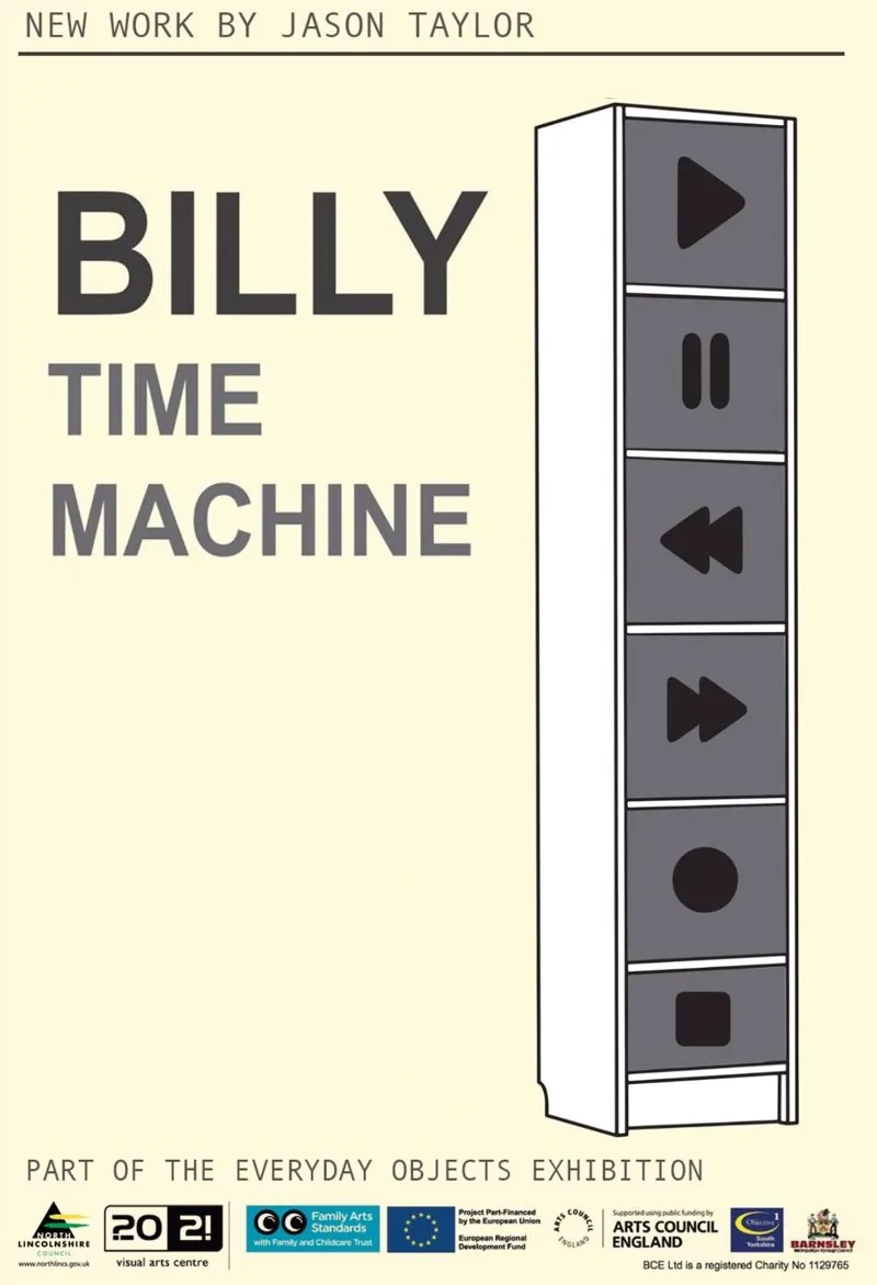 Billy Time Machine