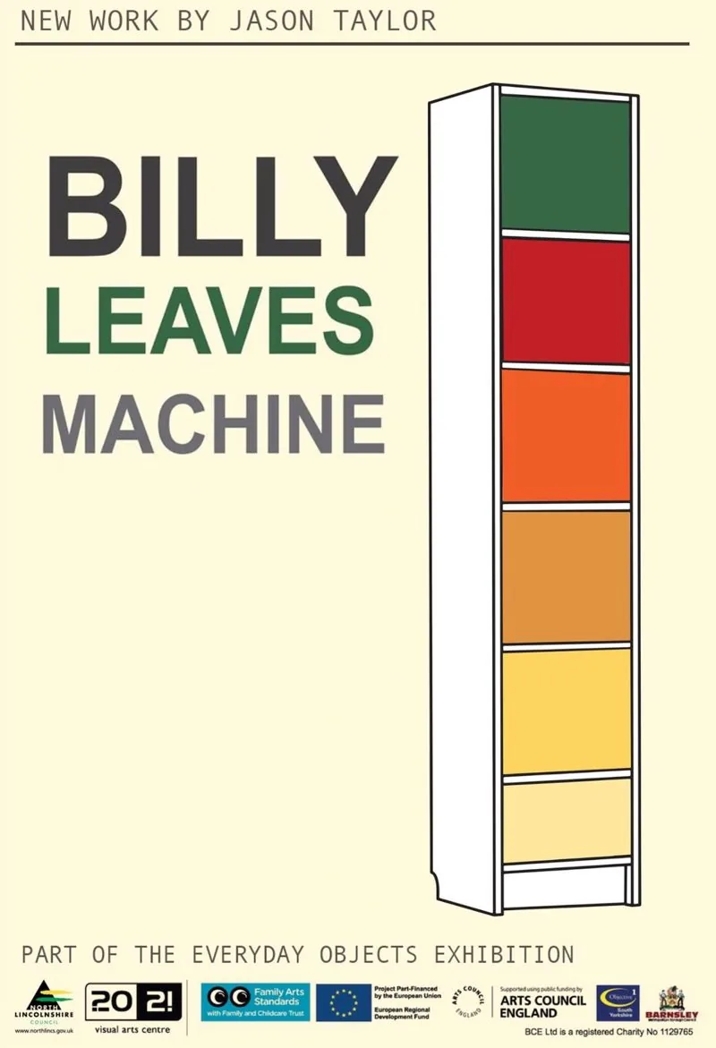 Billy Leaves Machine