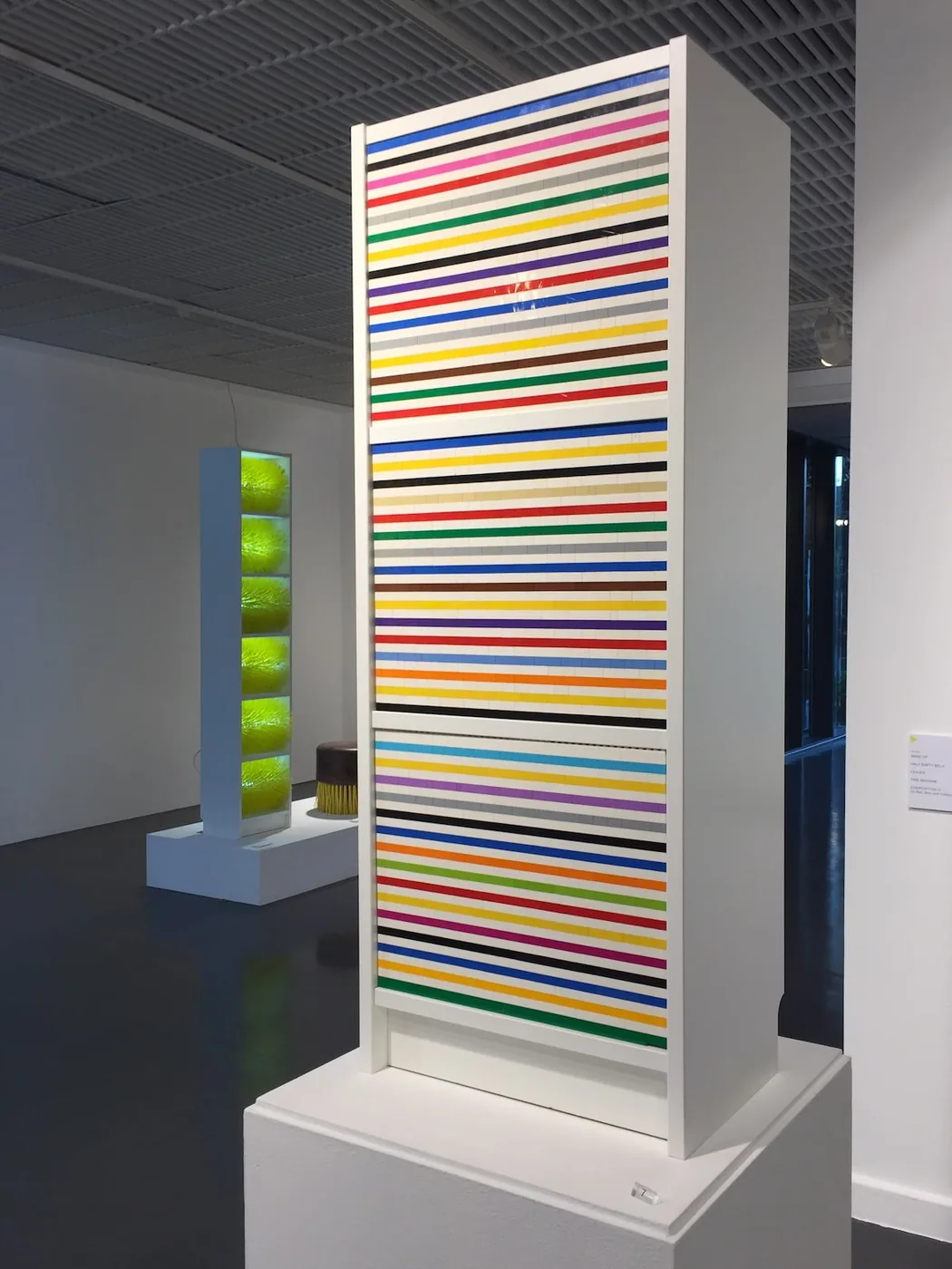 Fill Bill — rainbow rulers