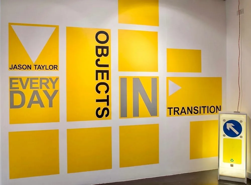 Everyday Objects in Transition exhibition
