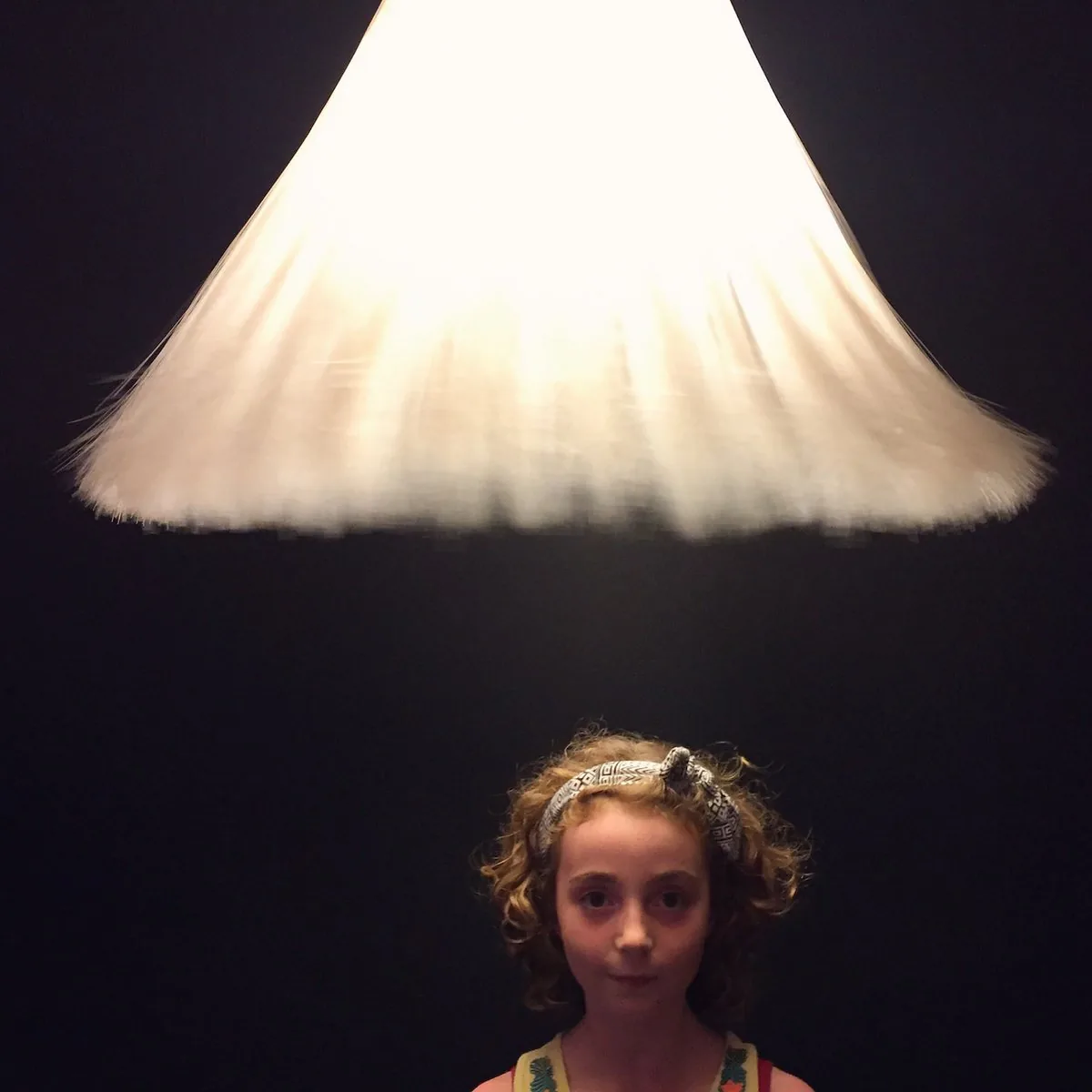 Hairy Light