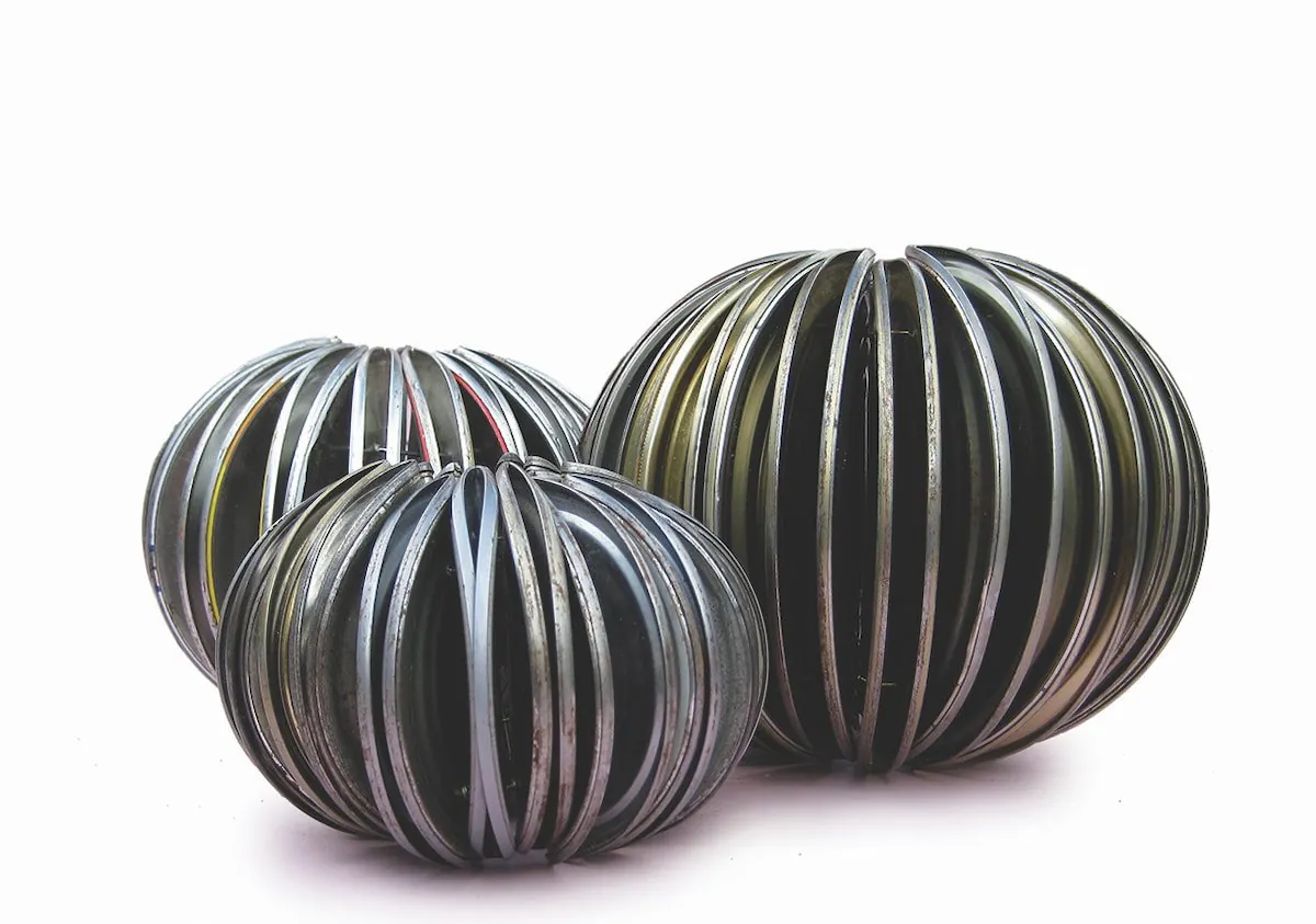 Tin Lid Balls, 2011